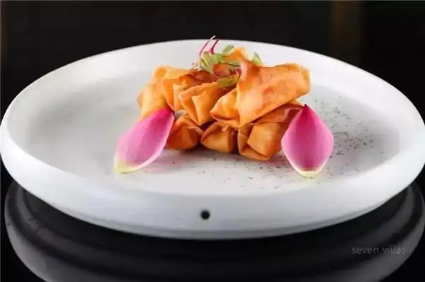 30款创意中国菜赏析精致摆盘让人眼前一亮