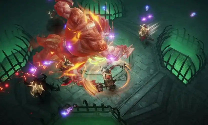 暗黑破坏神不朽的封闭阿尔法的5件事让我们为它的发布而兴奋