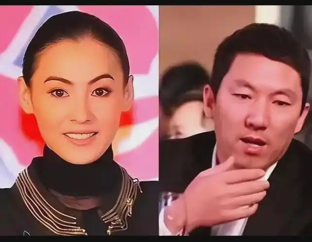 孙东海回应张柏芝三胎之谜