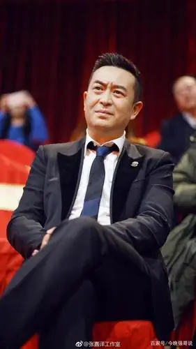 中年男星张嘉译照片写真合集