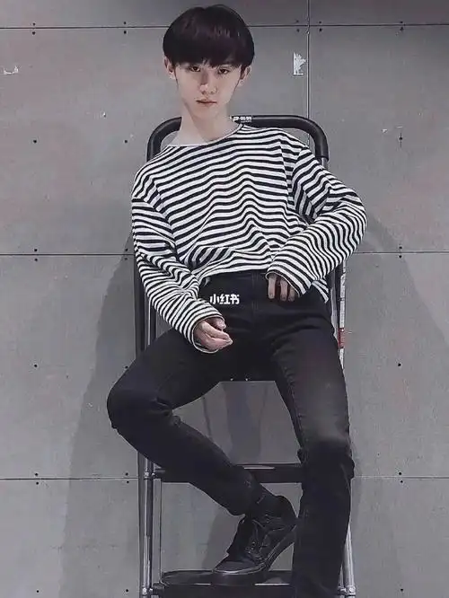 马嘉祺大长腿②