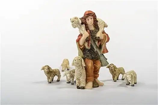 牧羊人,绵羊