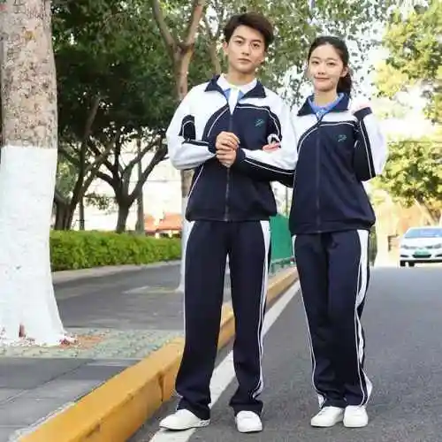 中国校服