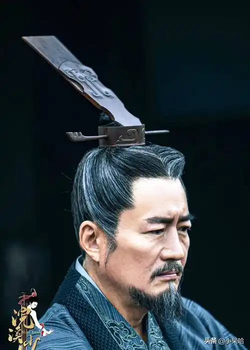 佟丽娅出山了,何润东再饰帝王,戏骨云集,女二号陈都灵要火了_演技_剧