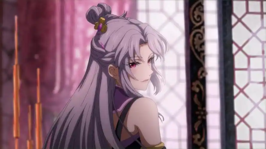 一念永恒宋君婉4k壁纸3840x2160_4k动漫图片高清壁纸_墨鱼部落格