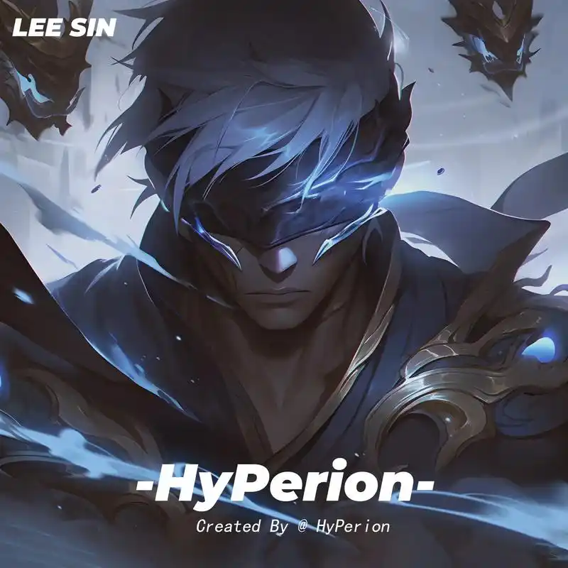 "他们心跳加快."#lol #ai绘画 #盲僧 #联盟语录 - 抖音