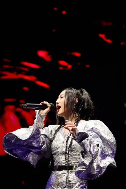 陈粒洄游全国巡回演唱会