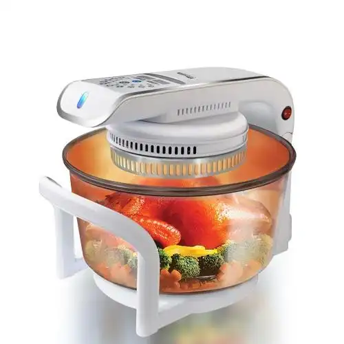 德国寳 - 光波万能煮食锅 - 白色