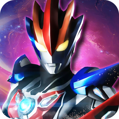 奥特曼超人(暴击小怪兽)