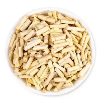 白茅根野生干品 新鲜 白茅根茶中药材 甜草根 毛草根 茅草根定制 白茅