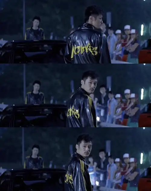 头文字d 余文乐