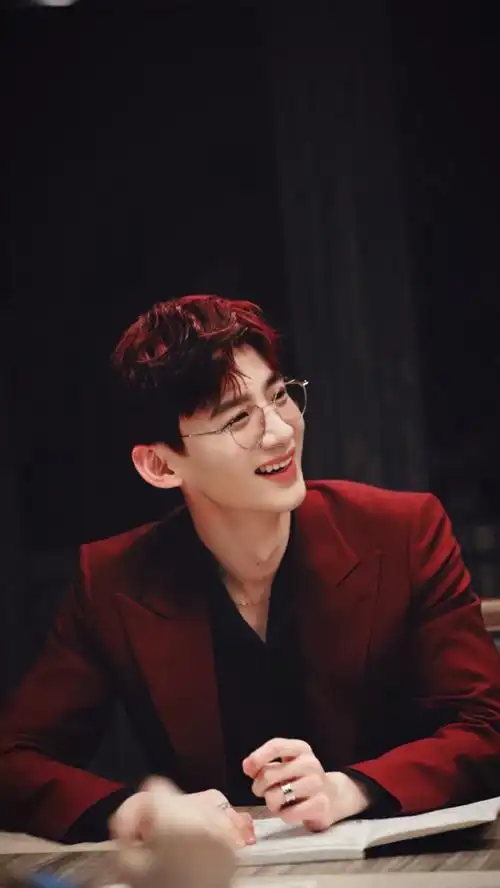 明星大侦探|白敬亭|调色7p