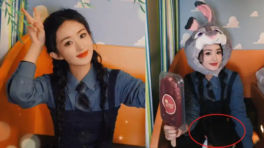 赵丽颖罕见晒儿子合照4岁想想剪新发型依偎在妈妈怀里超乖巧