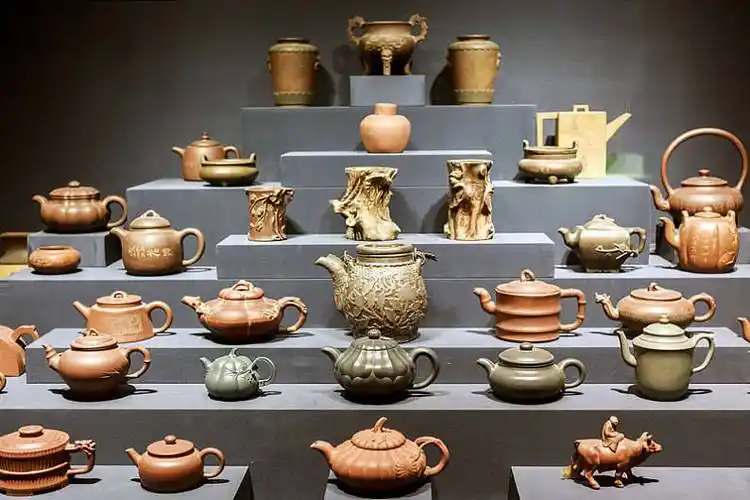 宜兴旅游全攻略 | 一处被忽略的小众宝藏景点_紫砂_文化_张公洞