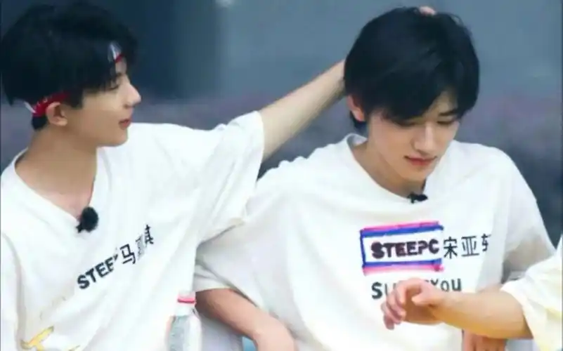 宋亚轩会一直是马嘉祺最爱的弟弟