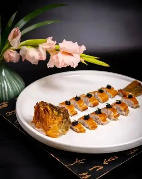 主厨春季创意67菜,口味精致_中原_创新_菜品