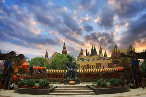 文化与游乐该怎样融合上海安徒生童话乐园有自己的经营法宝