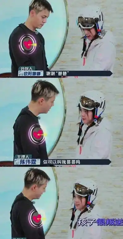 尽管陈伟霆多次表达过希望不要过于喧哗的意愿,但欧阳娜娜始终坚持