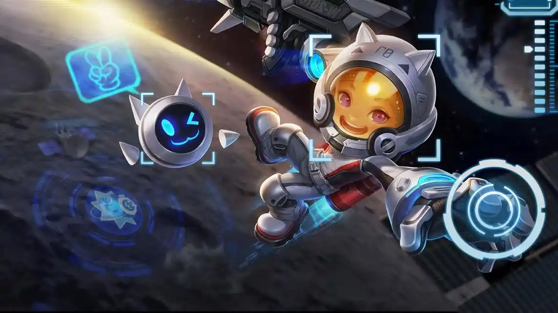 鲁班七号-星空梦想 王者荣耀图片,4k高清游戏图片,娟娟壁纸