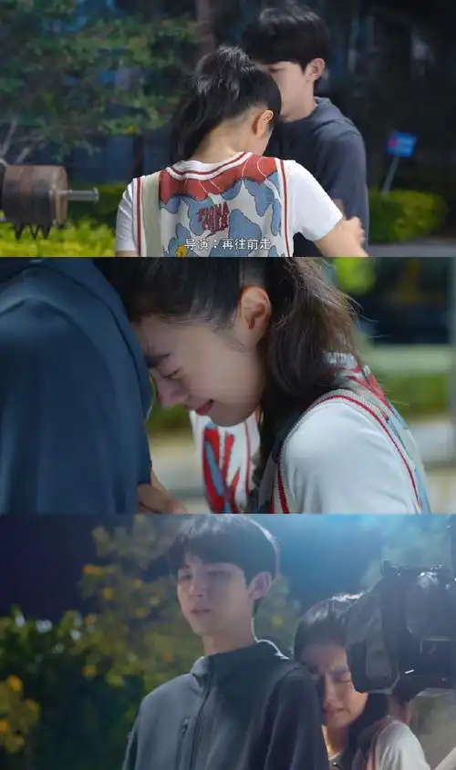 赵今麦郭俊辰少年派2花絮视频##钱三一林妙妙撒糖回归