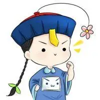 qq头像小僵尸萌萌可爱的清朝小僵尸头像图片