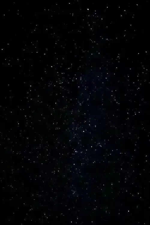 黑夜里的星星是无数人的希望