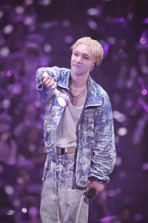 微博之夜##张艺兴krump之王