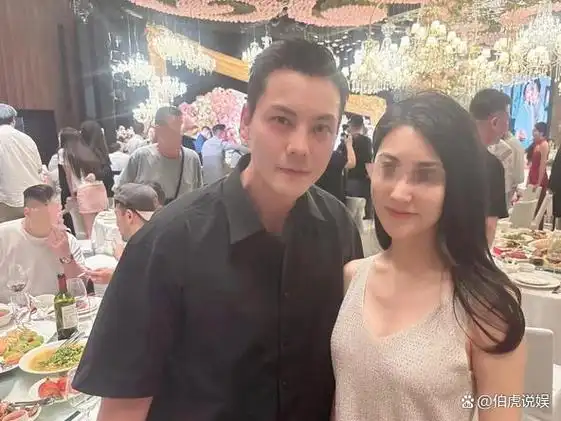 陈伟霆伴郎,袁冰妍老板林晋诺大婚,星光璀璨!