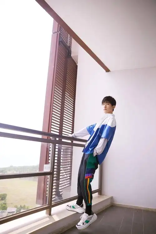 易烊千玺有什么让你心动的照片