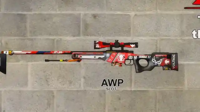 求生之路2武器模型-《csgoawp血腥运动》mod展示视频