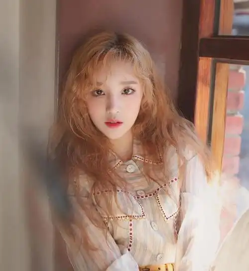 软萌"泰迪卷"真的是要美出天际!