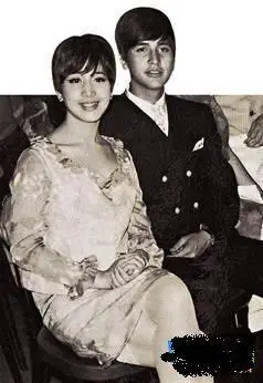 818港澳台真实豪门!赌王年轻俊照