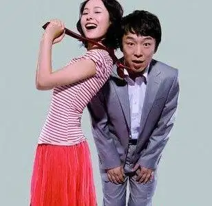 7.黄渤&小欧   息影一年陪家人