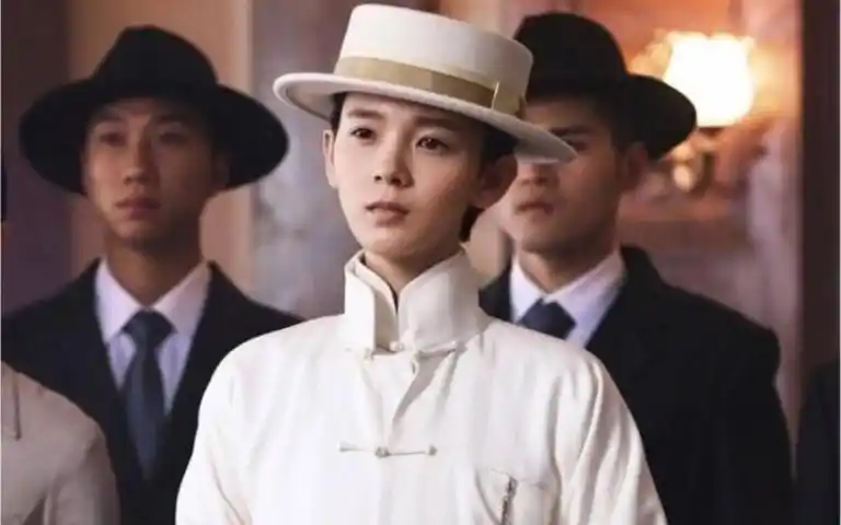 盘点古装剧那些帅气的女扮男装