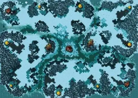 魔兽争霸rpg地图包合集下载v13绿色版