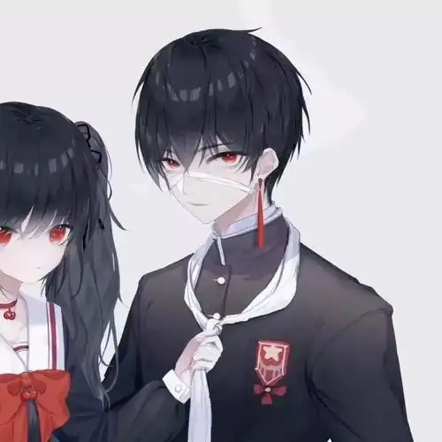 151张超好看的情侣头像