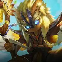 鬼谷子可爱头像 王者荣耀鬼谷子萌头像_微信头像图片大全