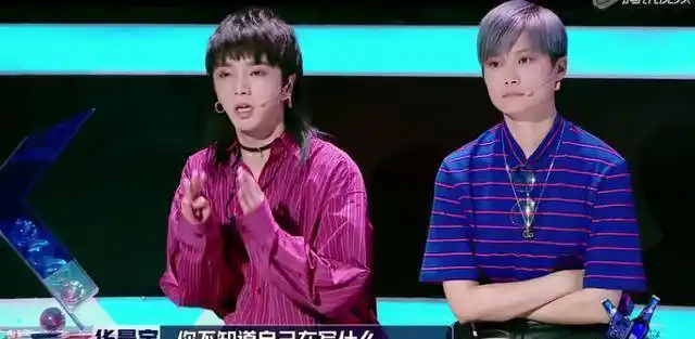 吴青峰不好意思拒绝李袁杰,华晨宇直面指出问题所在,很圈粉_选手_因为