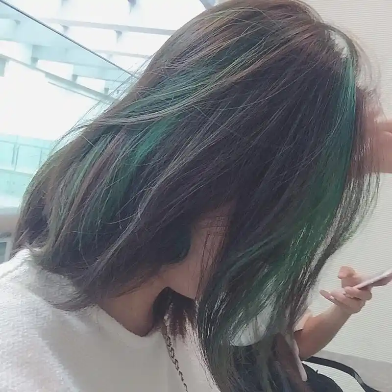 自己也能漂头发!超实用漂发教程