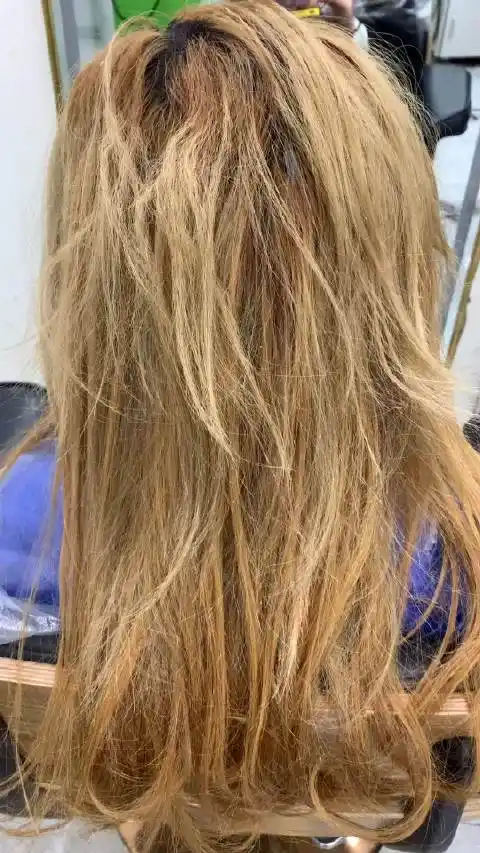 头发漂坏了怎么办?