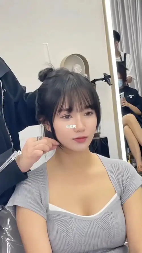 2021年最火的几款刘海赶紧收藏别找不到2020最流行刘海!