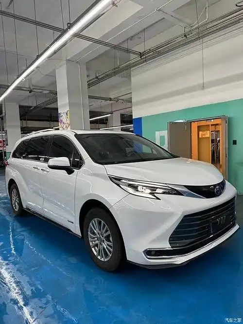 98万 最新到家22年丰田塞纳 2.5l_车生活论坛_汽车之家论坛