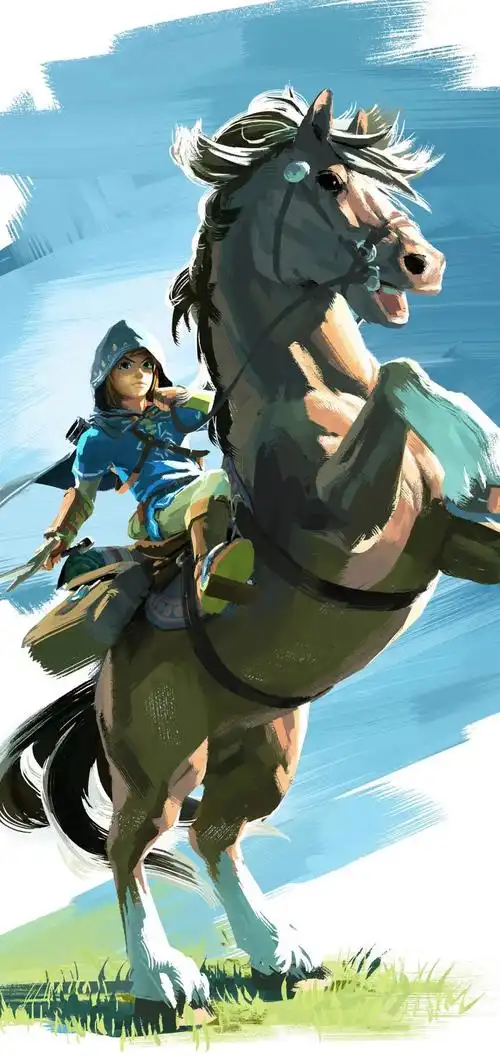 塞尔达传说壁纸剑