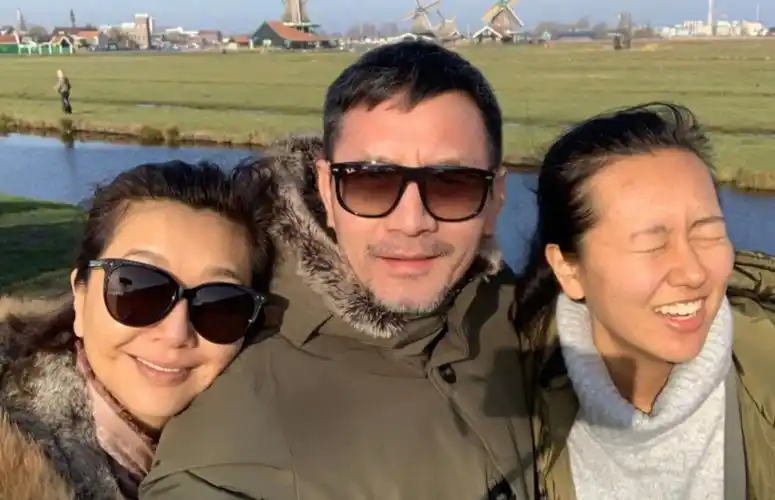 演员田小洁做过汽修工逆袭成演员凭什么能娶到女神江珊