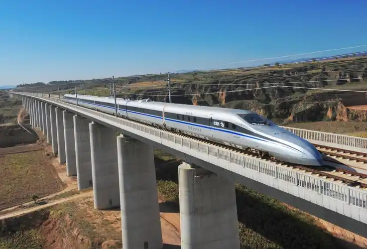 crh380am型高速综合检测列车