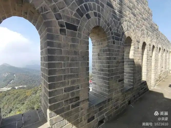 九眼楼长城