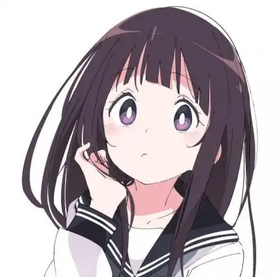 可爱漂亮动漫qq头像女高清漂亮动漫人物女生头像图片大全可爱