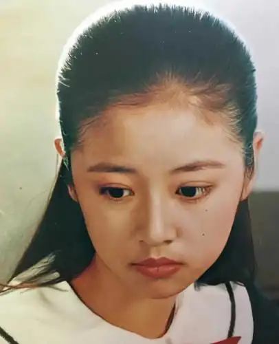 18岁的林心如这么清纯,为何被还珠导演嫌丑?