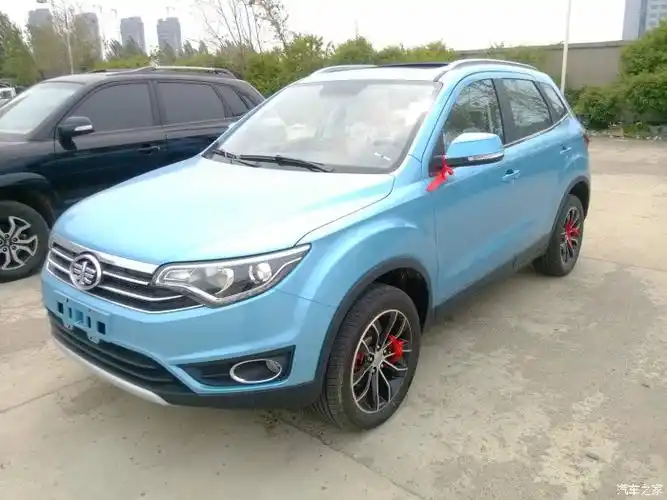 【图】冰蓝色r7闪亮登场,秒杀所有!_森雅r7论坛_汽车之家论坛