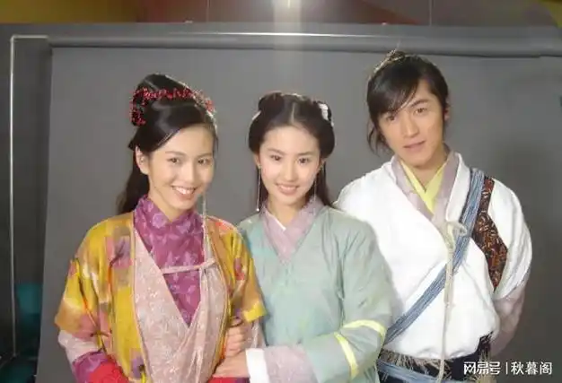 耗资3亿换不回胡歌刘亦菲